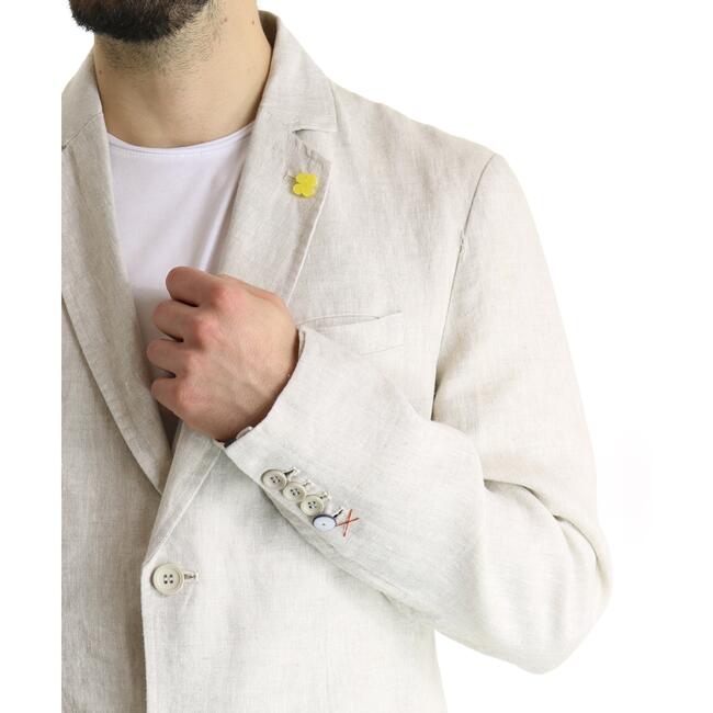 GIACCA LINO SSEINSE - Mad Fashion | img vers.650x/